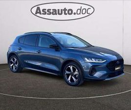 ACTIVE 1.0 ECOBOOST H DESIGN 125CV