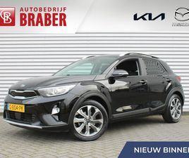 KIA STONIC 1.0 T-GDI DYNAMICPLUSLINE | CAMERA | 17 LM | NAVI | CRUISE | KEYLESS | APPLE CARPLAY/ANDROID AUTO | ALL SEASONS |