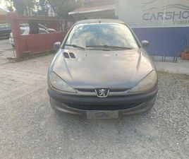 PEUGEOT 206 1.0 16V QUIKSILVER
