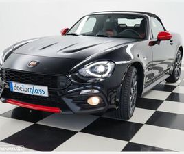 ABARTH 124 SPIDER 1.4 MULTIAIR TURBO