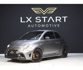 ABARTH 595 COMPETIZIONE