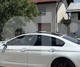 BMW 640 GRAN COUPE 2013