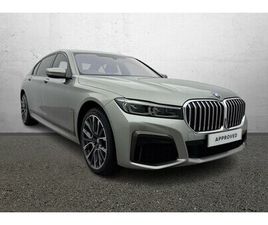 2020 (70) 740LD XDRIVE M SPORT 4DR AUTO
