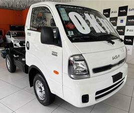 KIA BONGO 2.5 STD 4WD SEM CARROCERIA