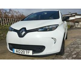 RENAULT ZOE