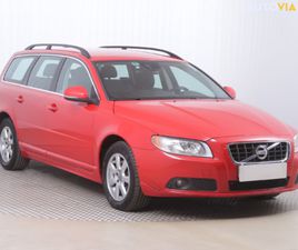 VOLVO V70 D5 AWD, 4X4, AUTOMAT, TEMPOMAT ZA 7 900 €