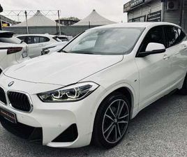 BMW X2 MSPORT **POSS .PACK MEDIA** VED. NOTE