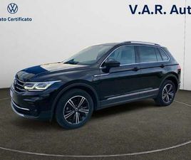 VOLKSWAGEN TIGUAN ALLSPACE 2.0 TDI SCR DSG 4MOTION ELEGANCE DEL 2021 USATA A IMOLA