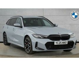 BMW SERIE 3 TOURING 320 BMW 3 SERIES 320I M SPORT TOURING 2.0 5DR