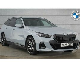 BMW 5 SERIES 530E M SPORT PRO TOURING 2.0 5DR