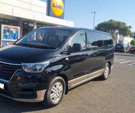 HYUNDAI I800 2,5L 2019