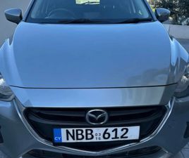 MAZDA DEMIO 1,3L 2016