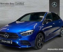 MERCEDES CLASSE B B 250 250E