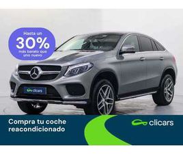 COUPÉ 350D 4MATIC AUT.