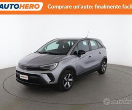 OPEL CROSSLAND X OPEL CROSSLAND EH69427