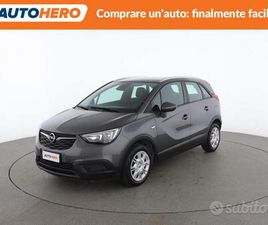 OPEL CROSSLAND X OPEL CROSSLAND X RD29023