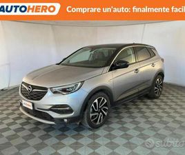 OPEL GRANDLAND X RV29974
