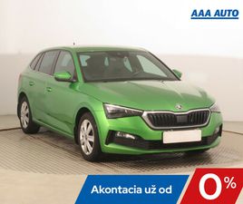 SKODA SCALA SKODA SCALA 1.0 TSI, STYLE PLUS, SR,2.MAJ