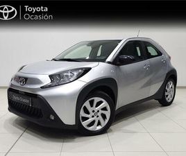 TOYOTA AYGO X 5 PUERTAS PLAY 70 MANUAL 5V
