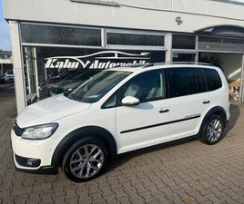 VOLKSWAGEN TOURAN CROSSTOURAN