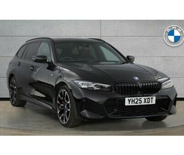 BMW SERIE 3 TOURING 330E BMW 3 SERIES 330E M SPORT TOURING 2.0 5DR