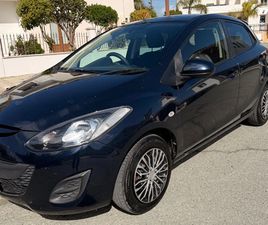 MAZDA DEMIO 1,5L 2014