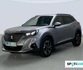 BLUEHDI 100 S&S ALLURE 74 KW (100 CV)