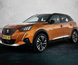 E-2008 EV GT PACK 50 KWH 136PK AUTOMAAT | 1STE EIGENAAR |