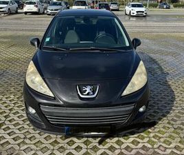 PEUGEOT 207 1.4 16V ACTIVE