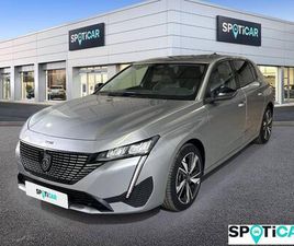 PEUGEOT 308 5P PURETECH 130 S&S MAN ALLURE
