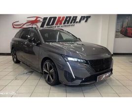 PEUGEOT 308 SW GT PEUGEOT 308 SW 1.2 PURETECH GT EAT8