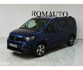 PEUGEOT RIFTER PEUGEOT RIFTER