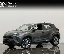 TOYOTA YARIS CROSS 5 PUERTAS STYLE 120H E-CVT