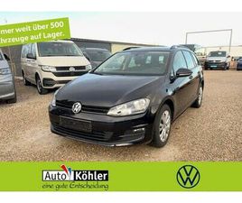 VOLKSWAGEN GOLF VARIANT TSI COMFORTLINE NUR GEWERBE/EXP.