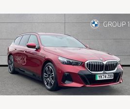 BMW I5 250KW EDRIVE40 M SPORT 84KWH 5DR AUTO
