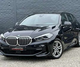 BMW SERIE 1 118 118IA M-PACK /CARPLAY/NAVI/LED/PDC/LED/GARANTIE/