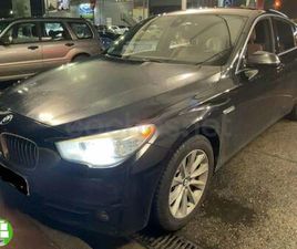BMW SERIE 5 530D GRAN TURISMO