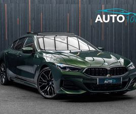 BMW 8 SERIES GRAN COUPE 3.0 840I M SPORT STEPTRONIC EURO 6 (S/S) 4DR FBMSH SALOON 2022, 20000 MILES, £43980 - 33175629 - EXCHANGEANDMART.CO.UK