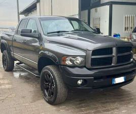 DODGE RAM 1500 RAM 1500 5.9 V8 MAGNUM