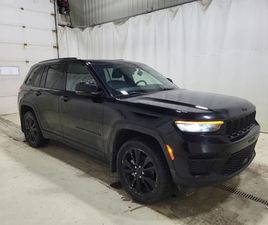 JEEP GRAND CHEROKEE JEEP GRAND CHEROKEE * ALTITUDE* AВТОКРЕДИТ* ПЪЛНА СЕРВИЗНА ИСТОРИЯ