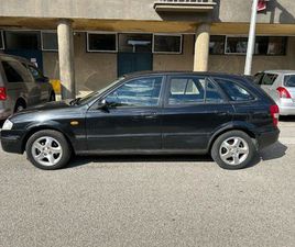 MAZDA 323 MAZDA 323 F 1,8 I TE, 2000 GOD.