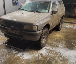 OPEL FRONTERA OPEL FRONTERA C18XE 2,500 EUR