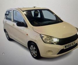 SUZUKI CELERIO 1.0 DUALJET SZ2 2019
