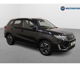 2020 SUZUKI VITARA 1.4 BOOSTERJET 48V HYBRID SZ5 5DR SUV PETROL MANUAL