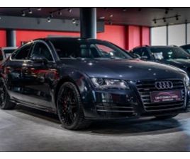 AUDI A7 SPORTBACK AUDI A7 PREMIUM* S-LINE* TFSI ≫ 2012 • 16 500 EUR • ID