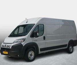 E-DUCATO L3H2 110 KWH | CAMERA | NAVIGATIE INCL. APPLE CARP