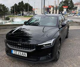 POLESTAR 2 LONG RANGE 78 KWH
