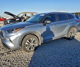TOYOTA HIGHLANDER 2.4L L