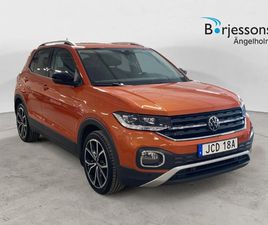 1,0 TSI 110 HK GT DSG