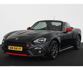 SPIDER 1.4 MULTIAIR TURBO NL AUTO / BOSE / STOELVERWARMIN
